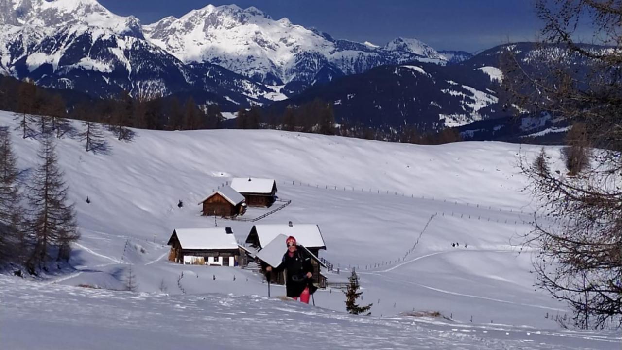 Michis Aparthotel Flachau Exterior foto