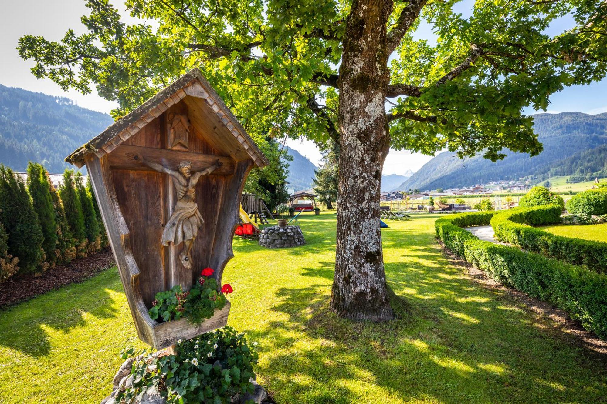 Michis Aparthotel Flachau Exterior foto